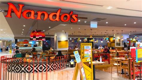 nandos hours|Nando's Singapore.